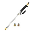 Car High-pressure Electric Water Gun Washer Water Nozzle Spray Garden Cleaning
