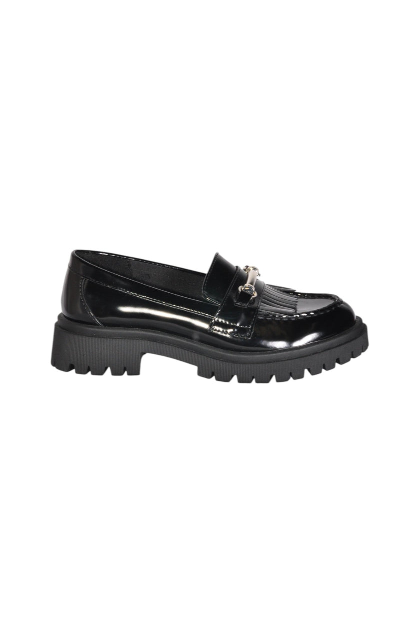 OLD NAVY Women Heels Regular fit in Black - 7