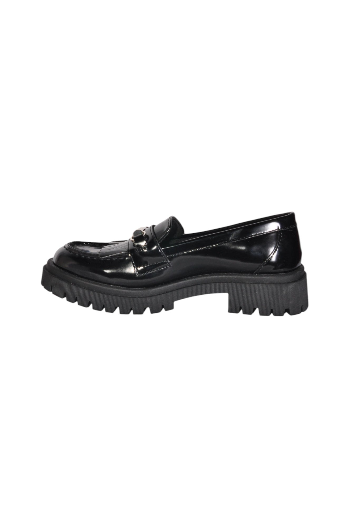 OLD NAVY Women Heels Regular fit in Black - 7
