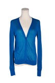 UNIQLO Women Cardigans Regular fit in Blue - M