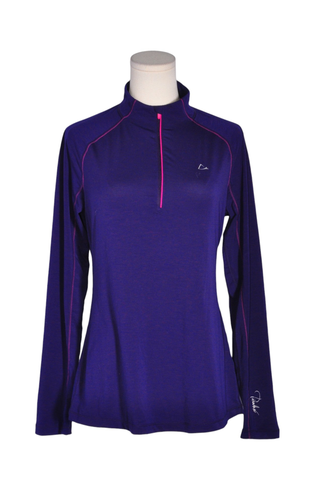 PARADOX Women Activewear Tops Regular fit in Purple - M