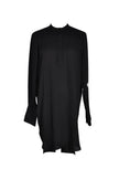 CONTEMPORAINE Women Drop Waist Dresses Regular fit in Black - S