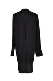CONTEMPORAINE Women Drop Waist Dresses Regular fit in Black - S