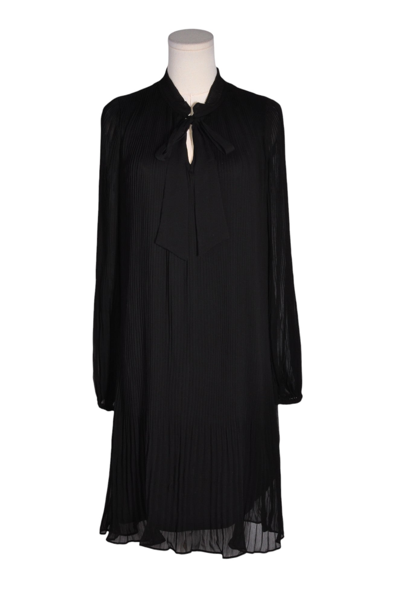 DKNY Women Maxi Dresses Regular fit in Black - 8
