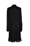 DKNY Women Maxi Dresses Regular fit in Black - 8