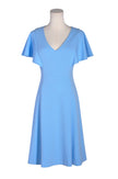 CALVIN KLEIN Women A-Line Dresses Regular fit in Blue - 2
