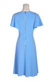 CALVIN KLEIN Women A-Line Dresses Regular fit in Blue - 2