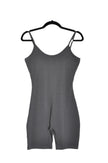 UNBRANDED Women Rompers Regular fit in Gray - M