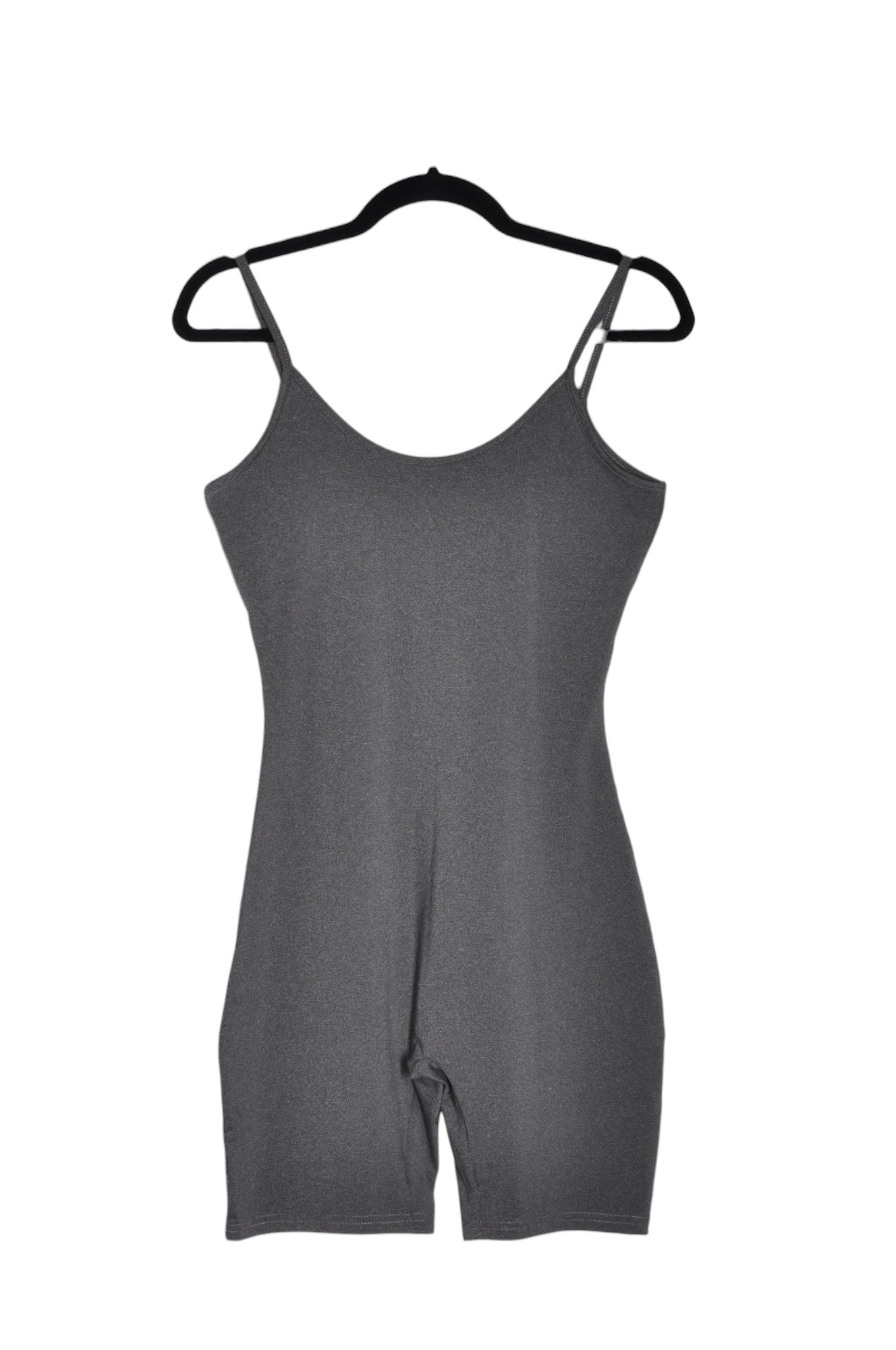 UNBRANDED Women Rompers Regular fit in Gray - M
