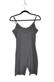 UNBRANDED Women Rompers Regular fit in Gray - M