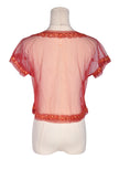 FREE PEOPLE Women Blouses Regular fit in Red - XS