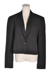 ZARA Blazers Regular fit in Black - S