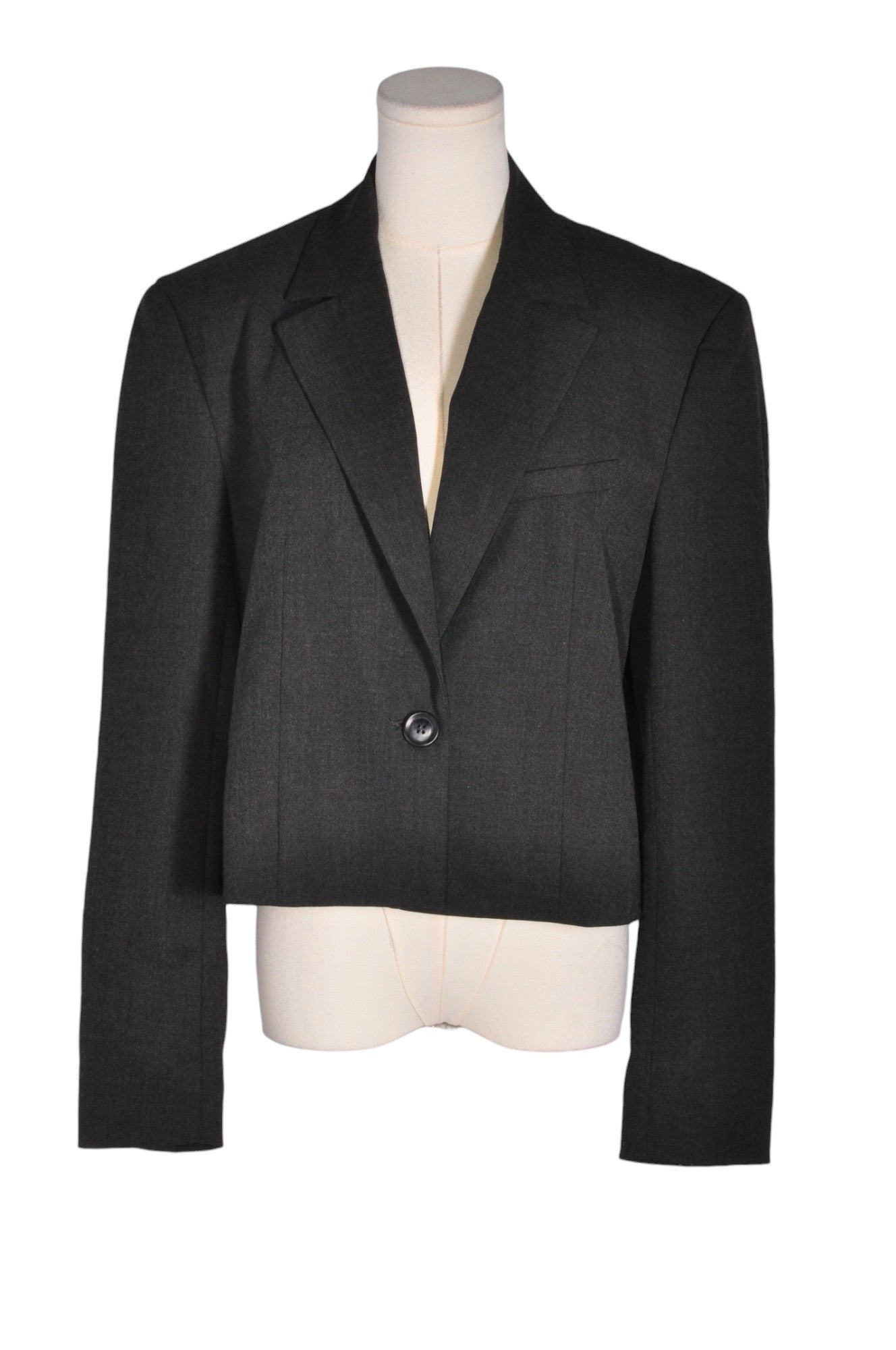 ZARA Blazers Regular fit in Black - S