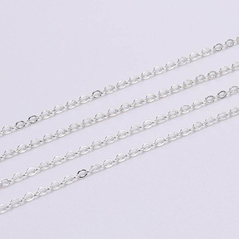 Thin Metal Crushed O-Chain rolls