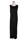 SEE YOU MONDAY Women Maxi Dresses Regular fit in Black - M