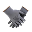 Nitrile Palm Coated Precision Work Gloves – 13-Needle Polyester Fine Operation Gloves for Electronics & Automotive