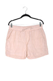 SILVER JEANS Women Classic Shorts Regular fit in Beige - M