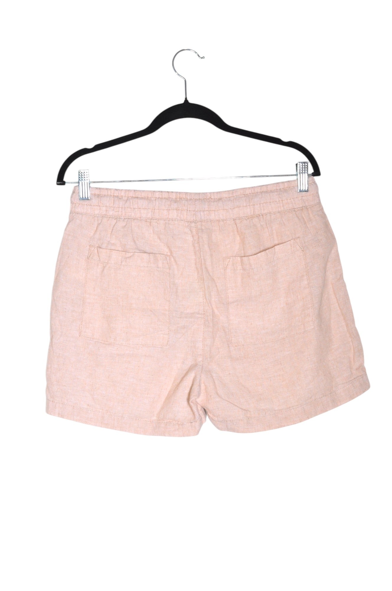 SILVER JEANS Women Classic Shorts Regular fit in Beige - M
