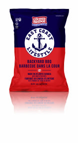 Covered Bridge Potato Chips - Backyard BBQ (142g)