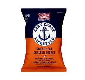 Covered Bridge Potato Chips - Sweet Heat (142g)