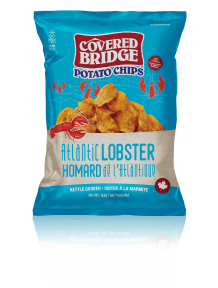 Covered Bridge Potato Chips - Atlanic Lobster (142g)