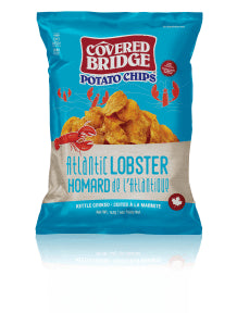Covered Bridge Potato Chips - Atlanic Lobster (142g)