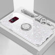 Tempered glass Samsung phone case S8 and S9