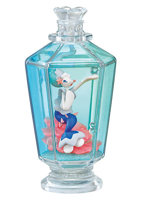 Pokemon AQUA BOTTLE collection 2 - Memories of the sparkling seaside (1 Random Box) (Re-ment Blind Box)