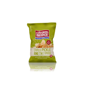Covered Bridge Potato Chips - Creamy Dill Pickle (60g)