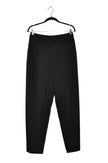 GREY LAB Women Work Pants Regular fit in Black - M