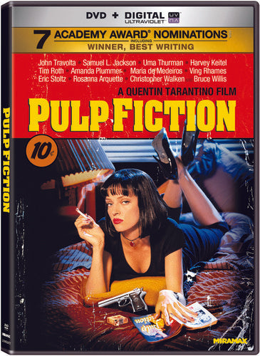 Pulp Fiction: Miramax Award-Winning Collection - DVD (Used)