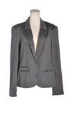 RICKI'S Blazers Regular fit in Gray - XL