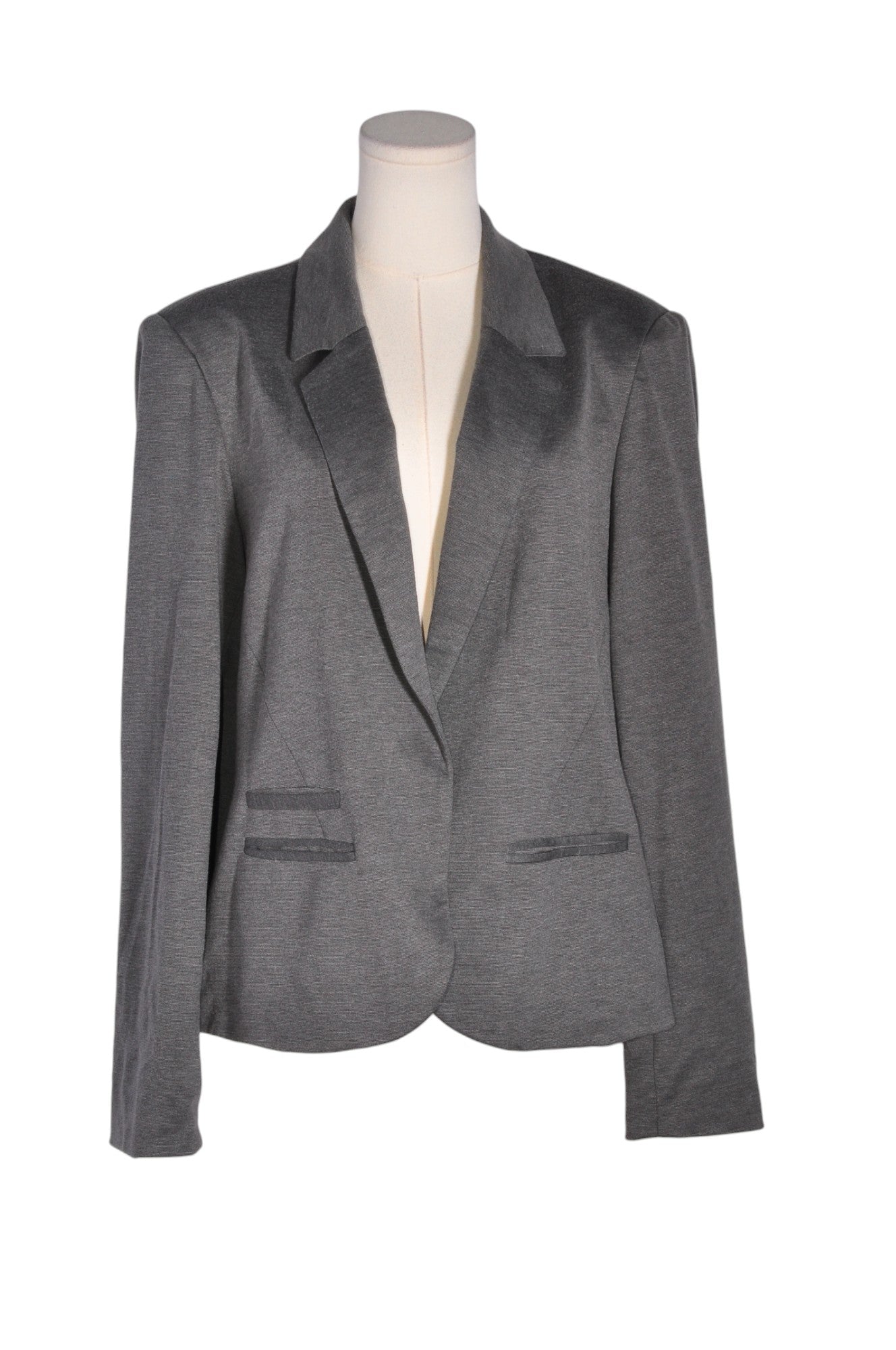 RICKI'S Blazers Regular fit in Gray - XL