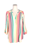 TORRID Women Tunics Regular fit in Pink - 1X