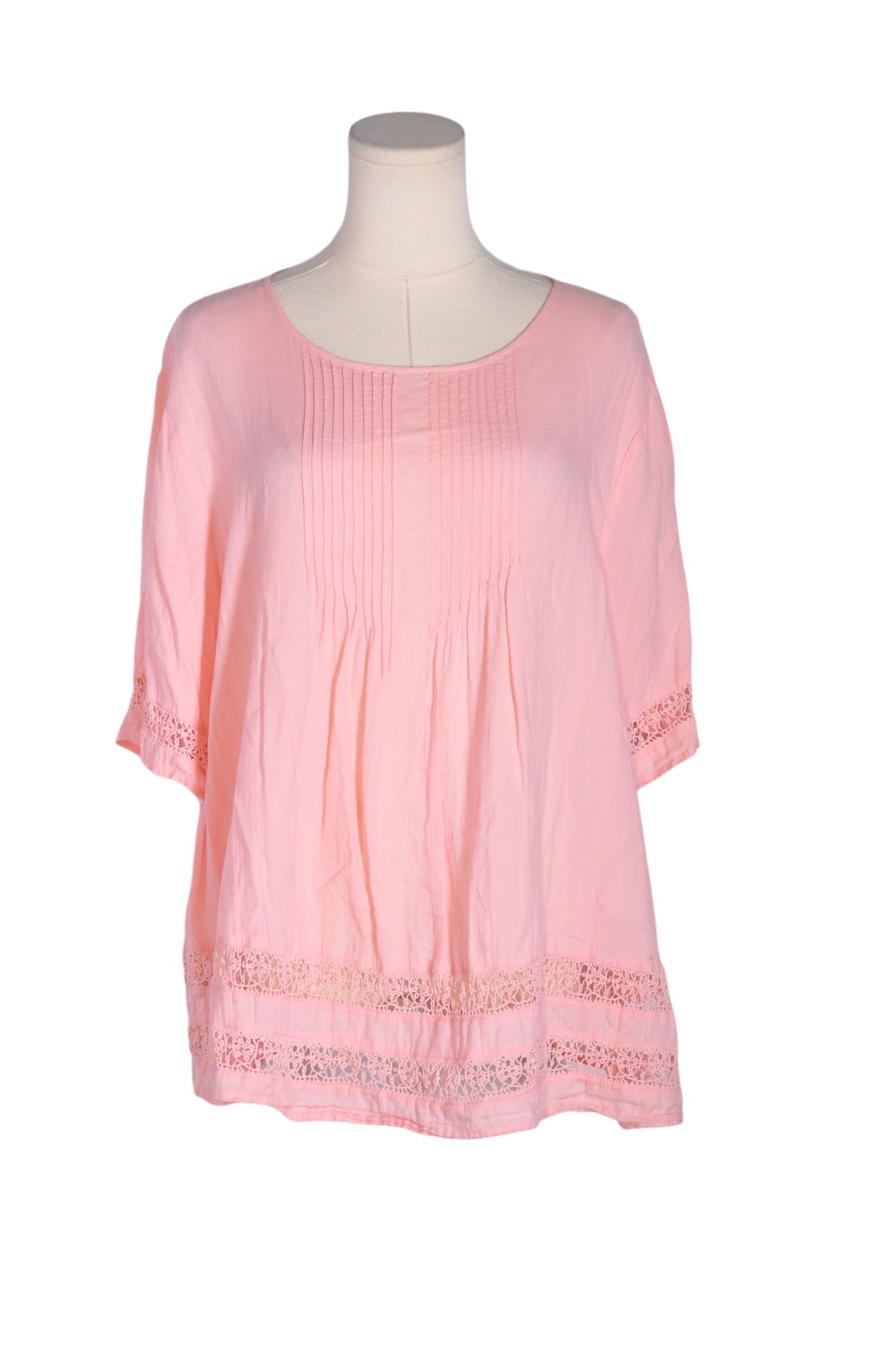 OLD NAVY Women Blouses Regular fit in Pink - XL
