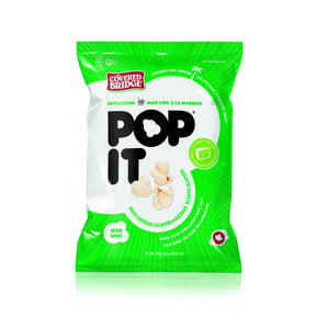 Covered Bridge Potato Chips - White Cheddar Jalapeno (125g)