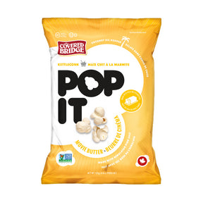 Covered Bridge Potato Chips - Movie Butter (125g)