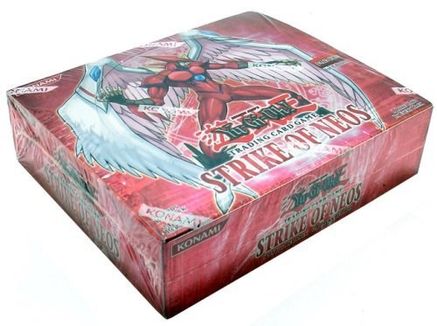 Strike of Neos Booster Box [Unlimited Edition] (null) - Strike of Neos