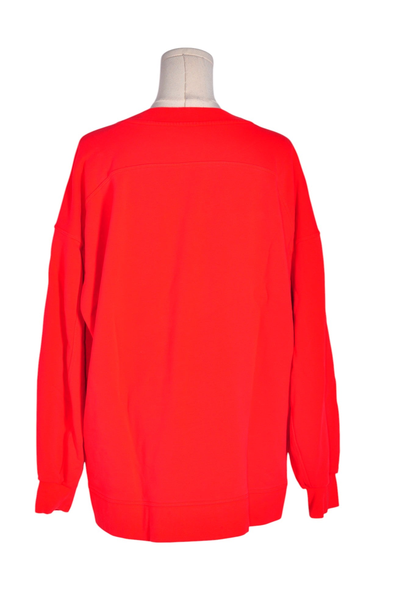 UNBRANDED Women Sweatshirts Regular fit in Red - XL