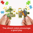 Trefl - PUZZLE - PEPPA PIG - 30pcs