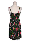OLD NAVY Women Fit & Flare Dresses Regular fit in Black - M