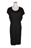 MR. TAILOR Women Midi Dresses Regular fit in Black - L
