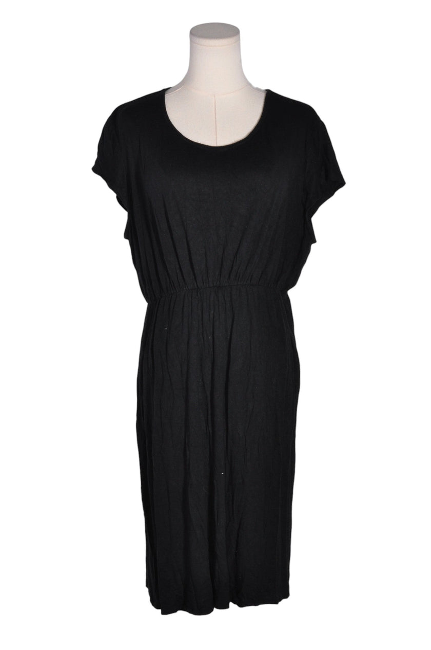 MR. TAILOR Women Midi Dresses Regular fit in Black - L