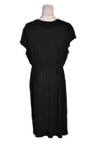 MR. TAILOR Women Midi Dresses Regular fit in Black - L