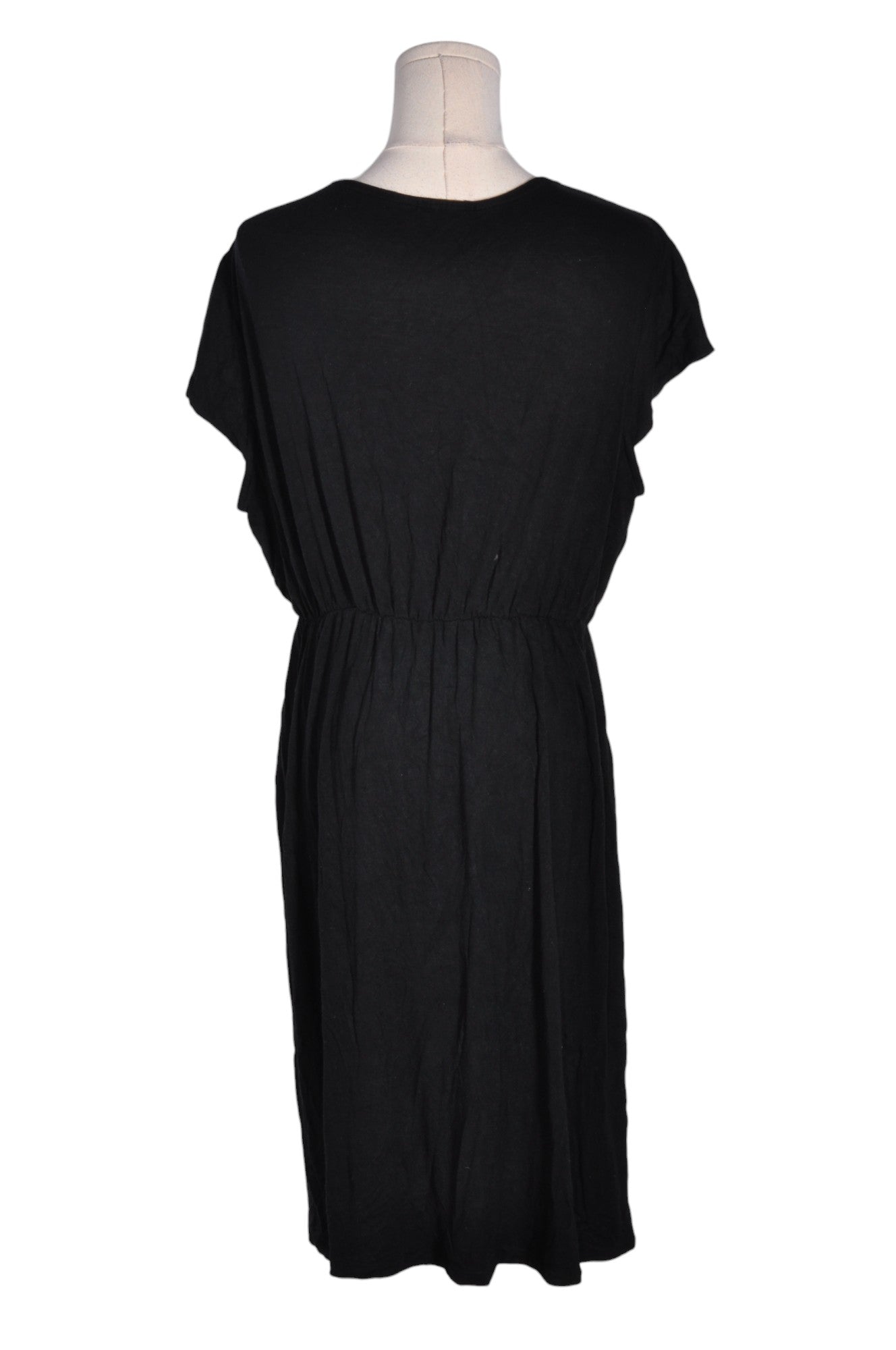 MR. TAILOR Women Midi Dresses Regular fit in Black - L