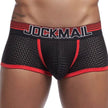 Mesh quick-drying JOCKMAIL Pouch Boxer Brief for men underwear
