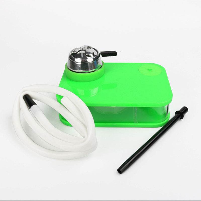 Hookah - Shisha set square box acrylic book hookah hookah