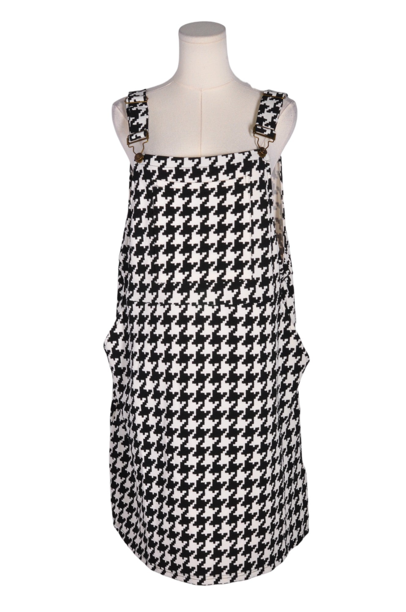 SHEIN Women Drop Waist Dresses Regular fit in White - 22