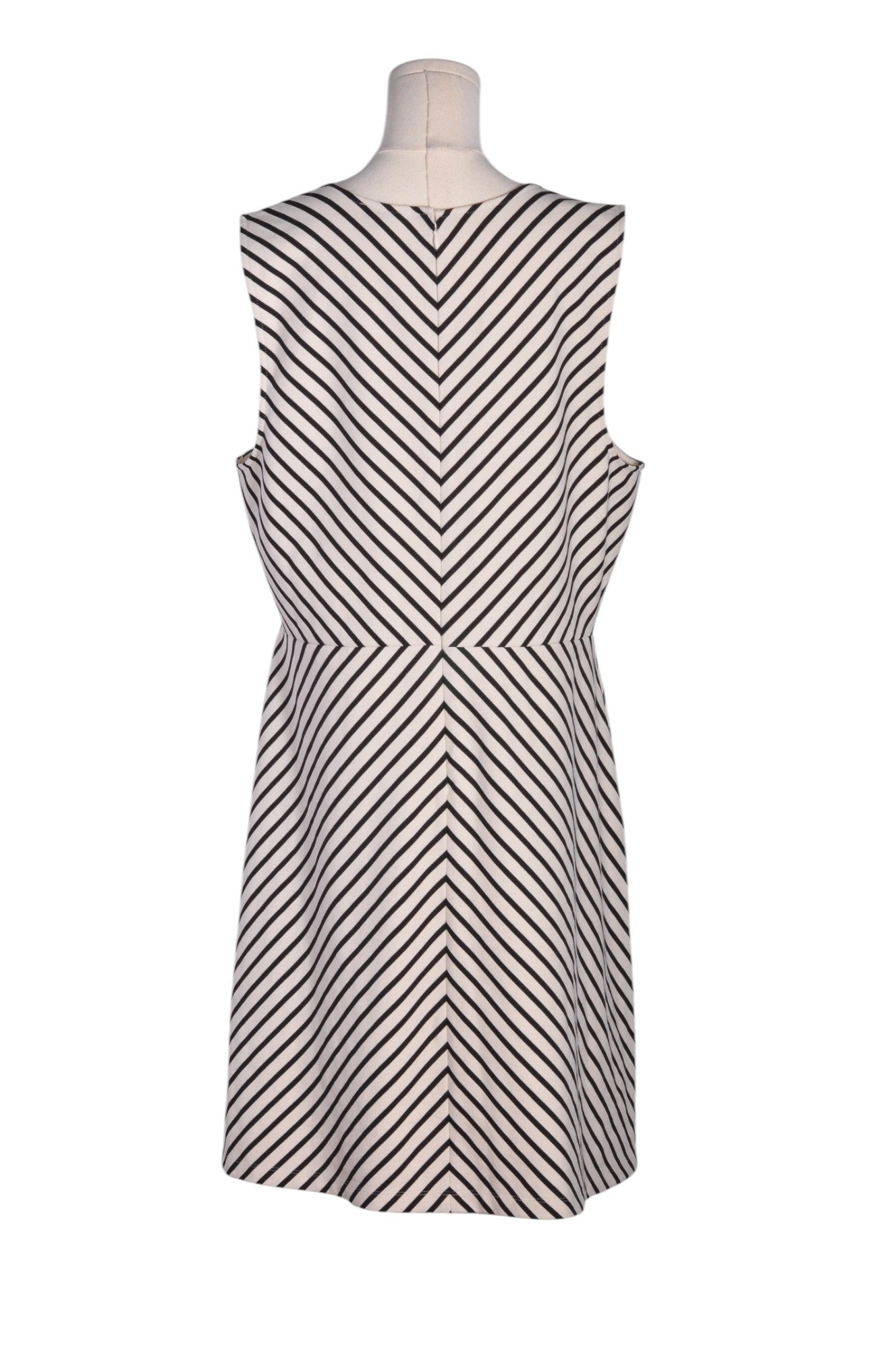 LOFT Women A-Line Dresses Regular fit in White - 16