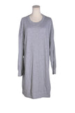 OLD NAVY Women Shirt Dresses Regular fit in Gray - XL
